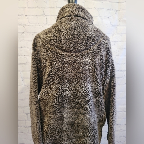 Altar'd State Sherpa Sweatshirt - Picture 5 of 8